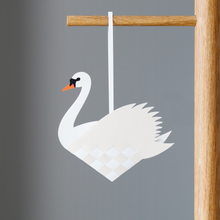 Load image into Gallery viewer, Swan (white)